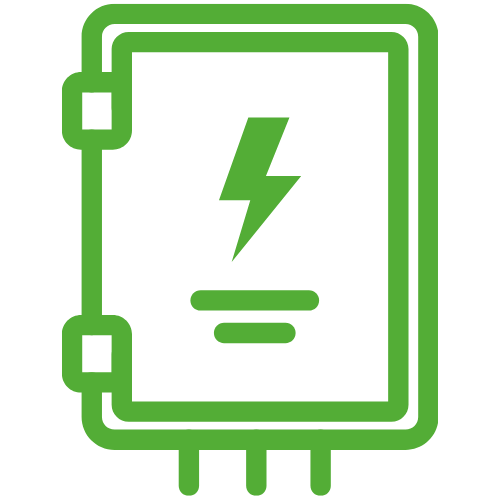 Icone quadre elèctric