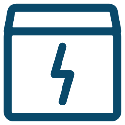 Icone adaptabilitat blue