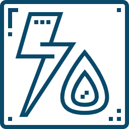 Icone adaptabilitat blue